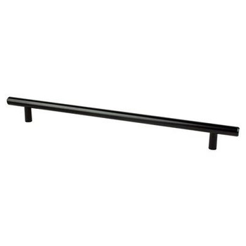 Tempo Black Bar Pull CC | 256MM | H08362055