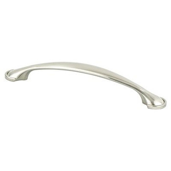Pull 128Mm CC Brushed Nickel 128MM | Bar Pulls | H20691BPN