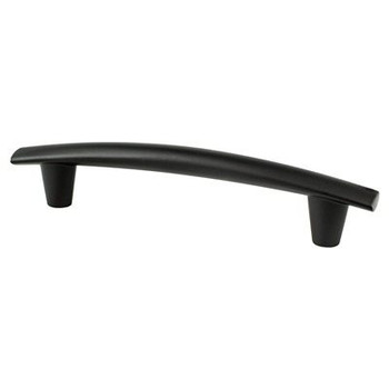 Meadow Matte Black Pull CC | 128MM | H22884055