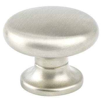 Berenson Knob Brushed Nickel 35MM | H70061BPN