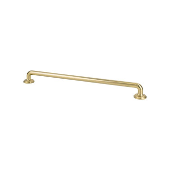 Modern Brushed Gold Appliance Pull 12" | H83071MDB