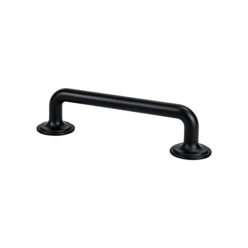 Berenson Folklore Matte Black Pull 96MM CC | H83091055