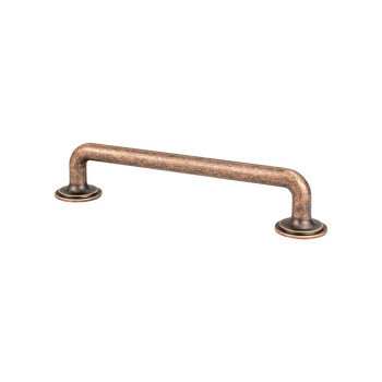 Weathered Copper Pull 128MM CC | H832810WC