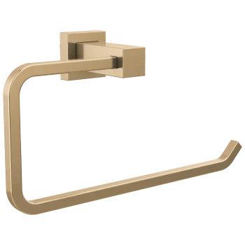 Liberty Hardware Velum Towel Ring CZ | IAO20846CZ