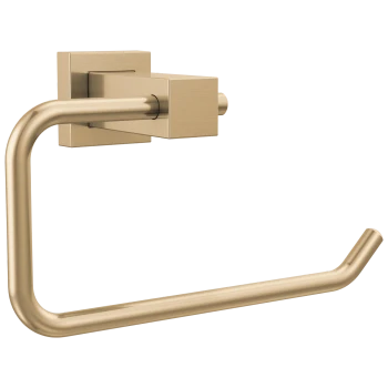 Liberty Hardware Velum Toilet Paper Holder CZ | IAO20851CZ