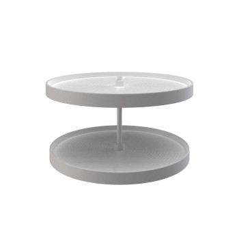 28" LD Polymer Full Circle Whi Btm MT 2 | LD206228BM111