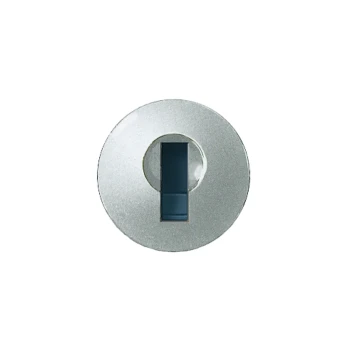 CompX Timberline Lock Plug Satin Nickel