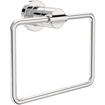 Liberty Hardware Nicoli Towel Ring PC | NIC46PC