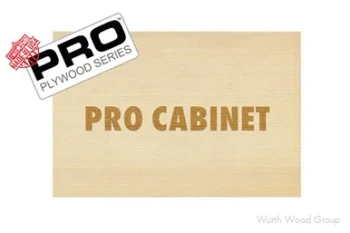Natron Hickory PS Wood Over Wood Pro Veneer | 4' X 8' WOW | PRO48VHICKWOW