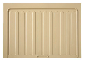 Rev-A-Shelf SBVDT Series 22-1/2" W x 20-1/4" D x 3/4" H   , Polystyrene Drip Trays | SBVDT2124A1
