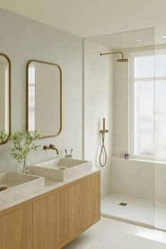 Wilsonart Torrone Marble Flat/ Flat Edge | 36X72 | W7008736X72FLFL