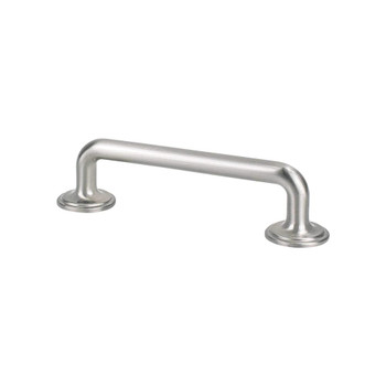 Berenson Folklore Brushed Nickel Pull 96MM CC | H83151BPN