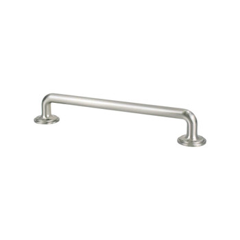 Berenson Folklore Brushed Nickel Pull 160MM CC | H83171BPN