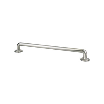 Berenson Folklore Brushed Nickel Pull 224MM CC | H83181BPN