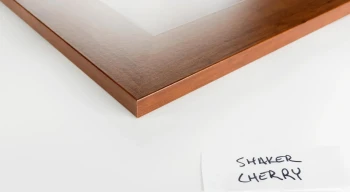 Wilsonart Shaker Cherry Melamine | 3/4" 49x97 | 344879357