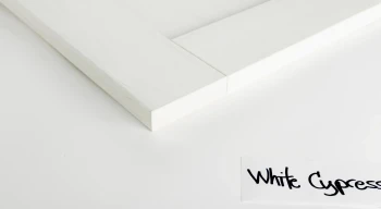 Wilsonart White Cypress Melamine | 3/4" 61x97 | 3458797679