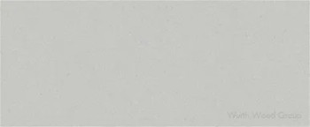 Wilsonart Full Sheet Solid Surface | Soothing Grey 9116Gs | 9116GS