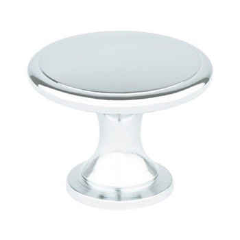 Berenson Alto Knobs | Polished Chrome, Height: 1 3/8", 1 3/4" | H41364026