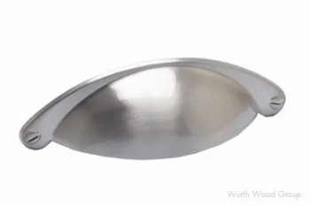 Berenson Andante Cup Pulls, Width: 1 1/4" | H78851AEP