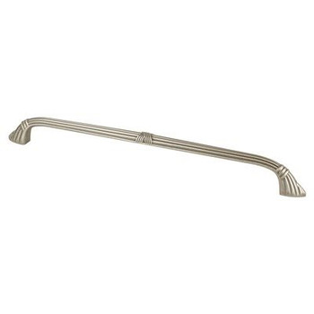 Berenson Toccata Appliance Pulls | Weathered Nickel, Center: 18", 19 13/16", Width: 7/8", Height: 2 5/16" | H82941WN