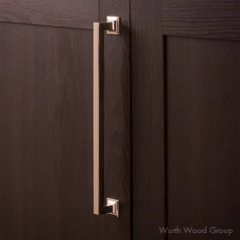 Gallery Pull 12" c/c | PRO127SN