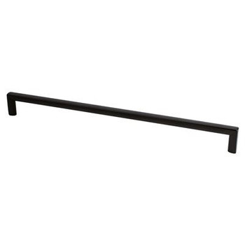 Berenson Metro 224mm CC Matte Black Pull | 320mm | H98591055