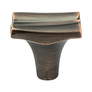 Berenson Puritan Knobs | Verona Bronze | H949110VB