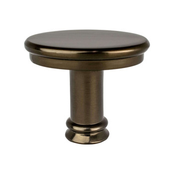 Berenson Dierdra Cabinet Knob | Toasted Bronze | H421310TB