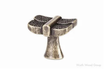 Berenson Biomimicry Knobs | H95711BPN