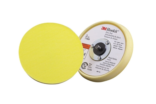 3M Hookit Low Profile Finishing Disc Pad