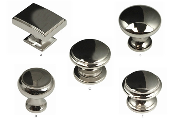 Berenson Designer's Group 10 Knobs