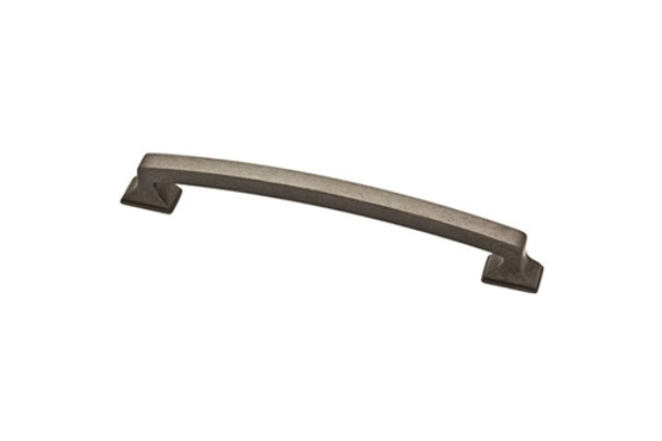 Classic Edge - 160mm Pull - Soft Iron