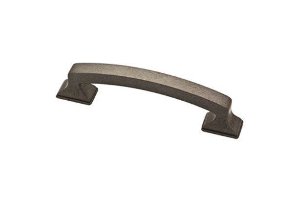 Classic Edge - 96mm Pull - Soft Iron