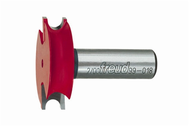 Freud Canoe Joint Router Bits