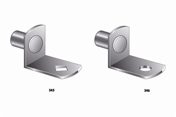 KV 345, 346 Shelf Supports