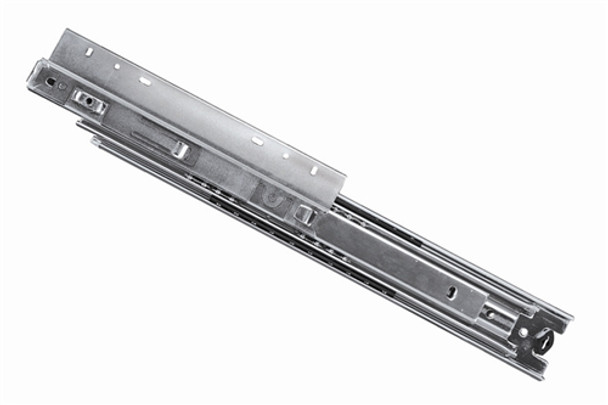 KV 8805 Heavy-Duty 1" Overtravel Drawer Slide with Quick Disconnect