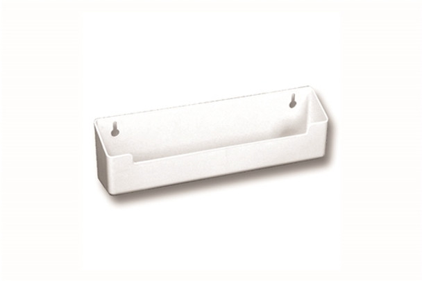 KV PSF Series White Sink Front Trays