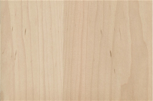 Maple Plywood Prefinished 3/4" Domestic - 2 Sides - B-2 Nat / VC