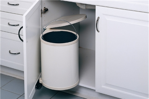 Rev-A-Shelf 8-010 Series Pivot Out Waste Bin