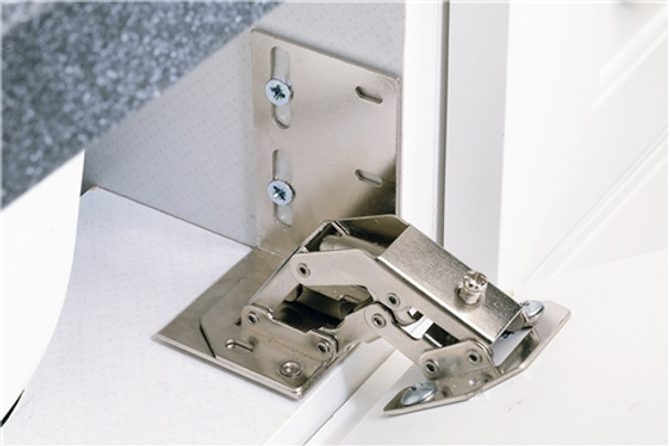 Rev-A-Shelf ETH Series Sink Front Tray Hinges