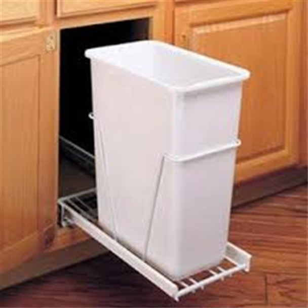 Rev-a-Shelf RV Series Pullout Waste Container - 35 QT.