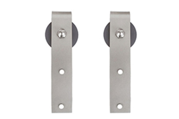 Salzburg Short Bracket - Satin Nickel