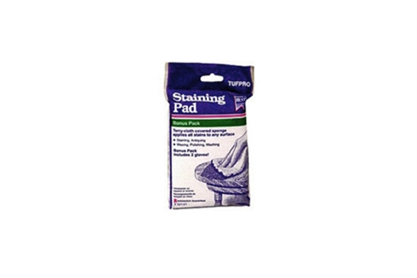 Staining Pads
