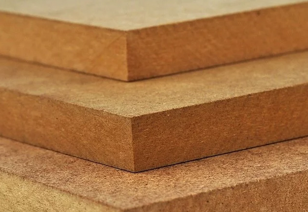 1/4" Medium Density Fiberboard - MDF