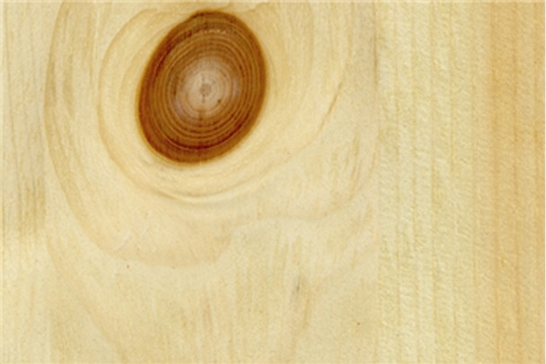 Knotty Pine Plywood 1/4" Domestic - B-2 / VC