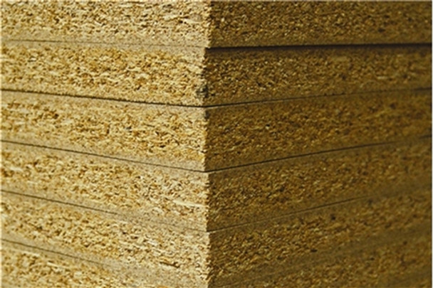 Particleboard 1"