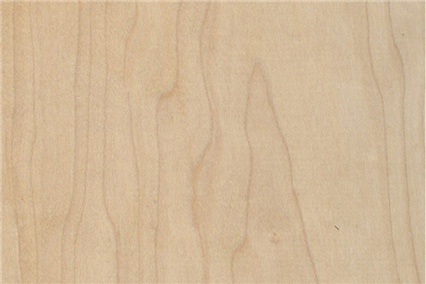 Silver Maple Plywood Prefinished 3/4" Domestic - B-2 / VC