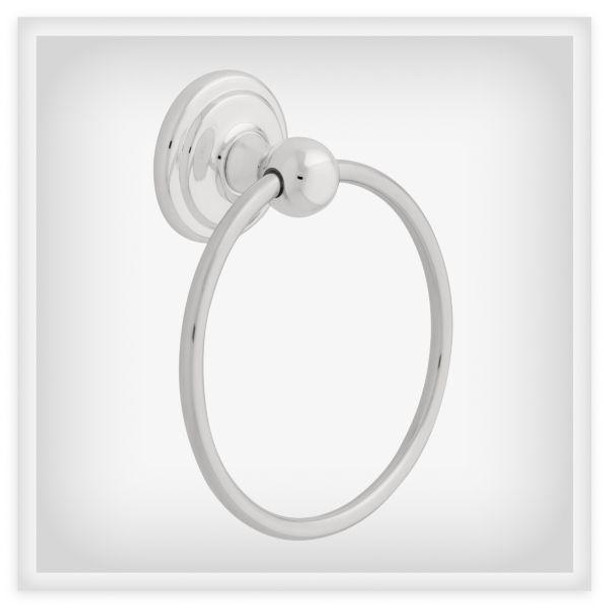 Jamestown Towel Ring