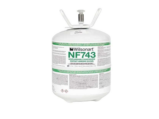 WA NF743 Canister Contact ADH Clear