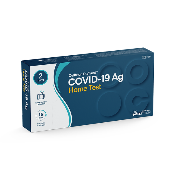Celltrion DiaTrust™ COVID-19 Rapid Antigen At Home Test
